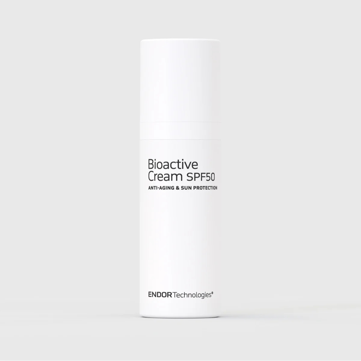Crema facial de día protectora Bioactive SPF50