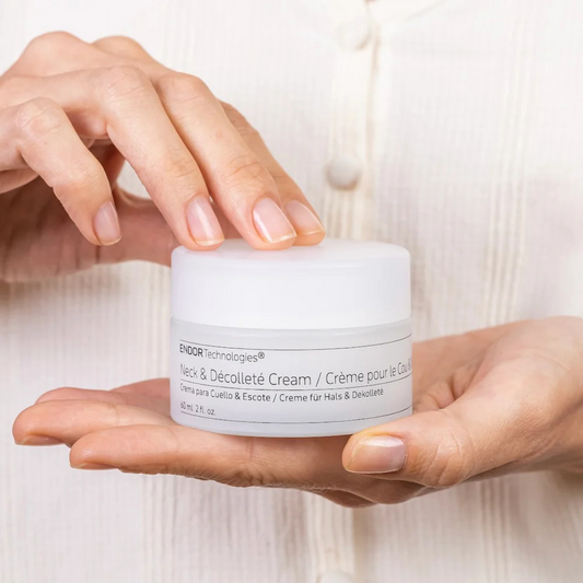 Crema Bioactive cuello y escote