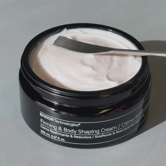 Crema Reafirmante y Moldeadora Corporal