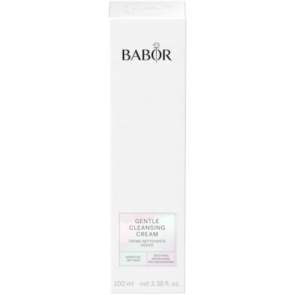 Crema limpiadora suave Babor