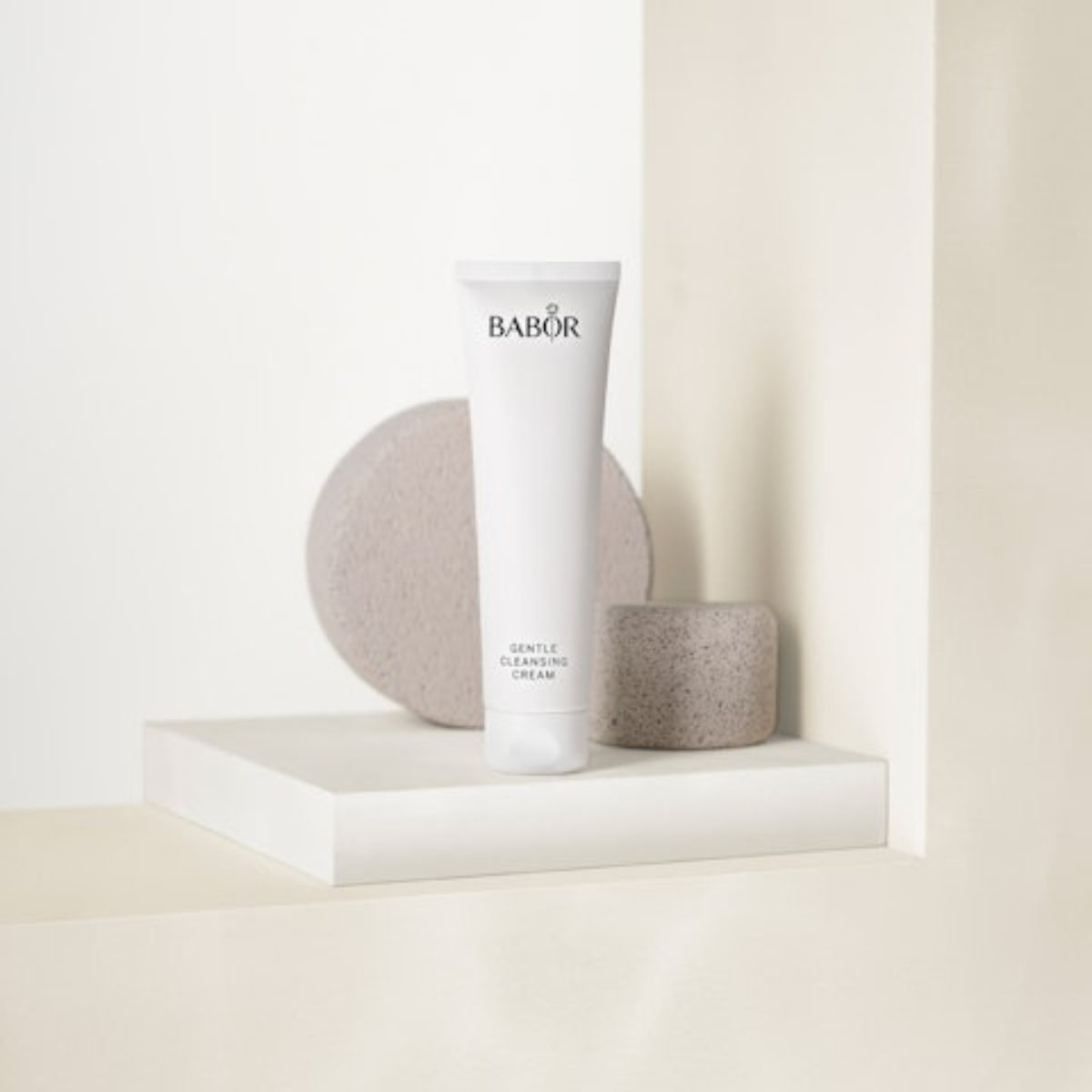 Crema limpiadora suave Babor