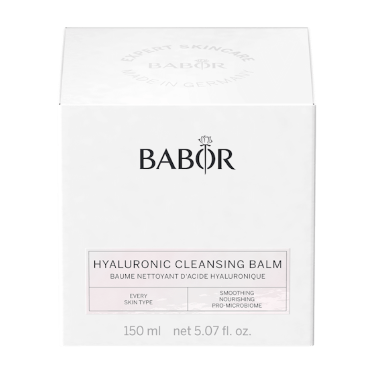 Bálsamo hialurónico limpiador Babor