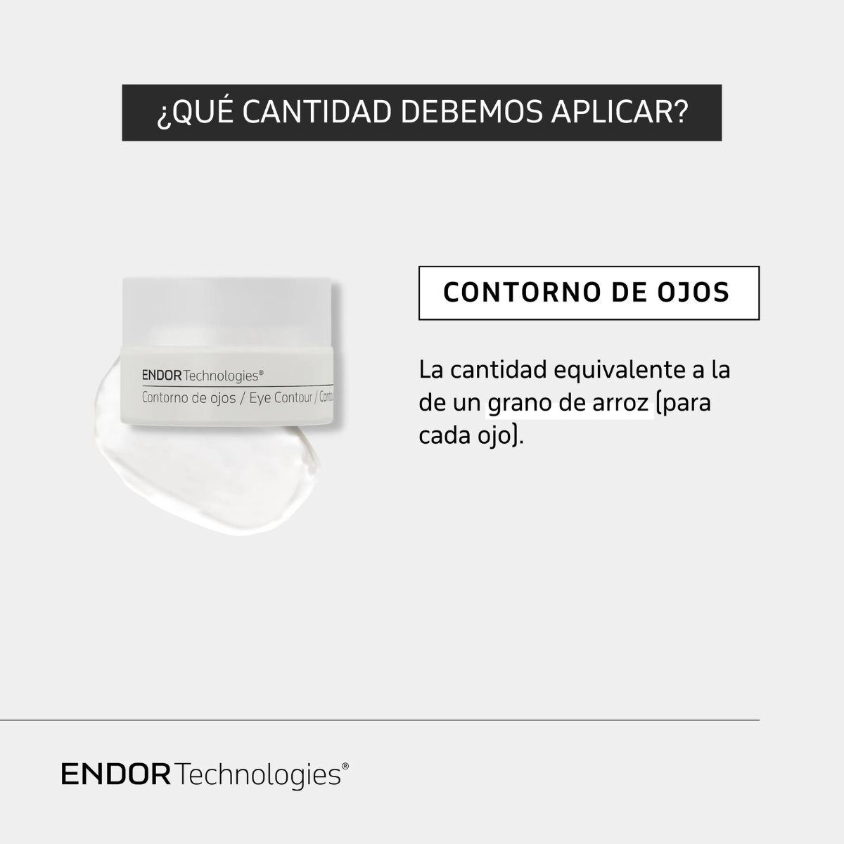 Iluminador Contorno de Ojos