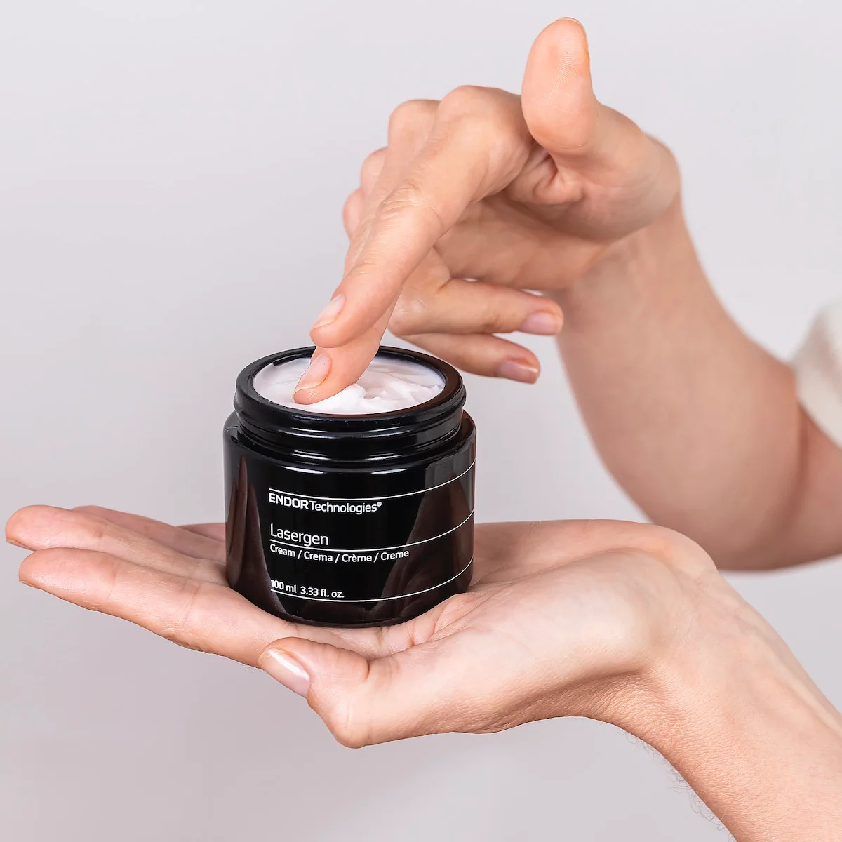 Crema antiedad Lasergen