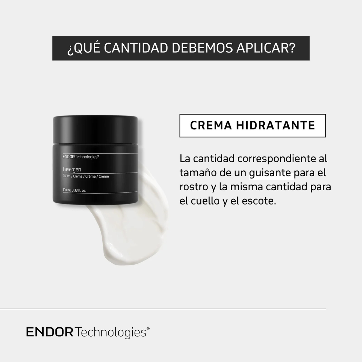 Crema antiedad Lasergen