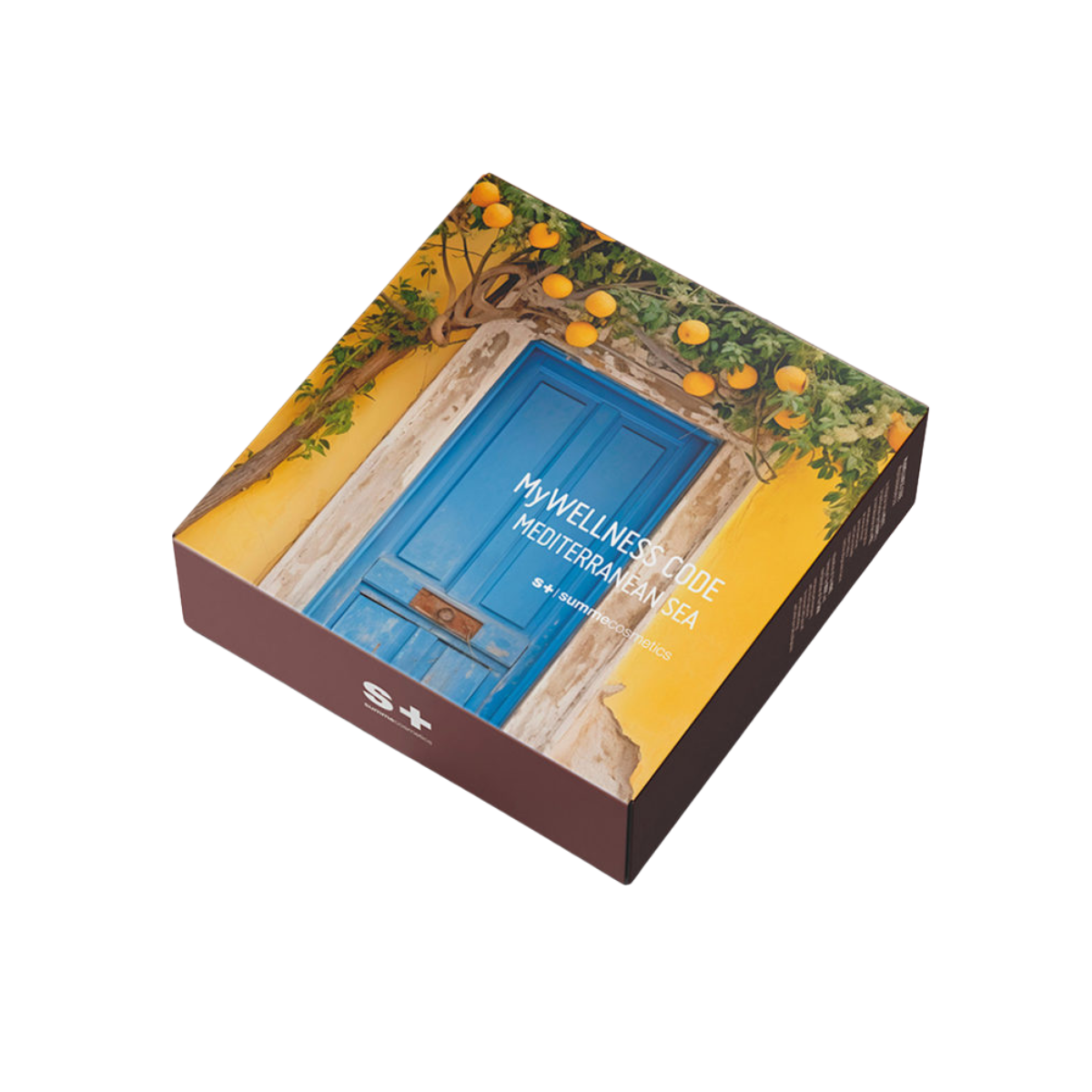 Caja Mediterranean Sea Summecosmetics