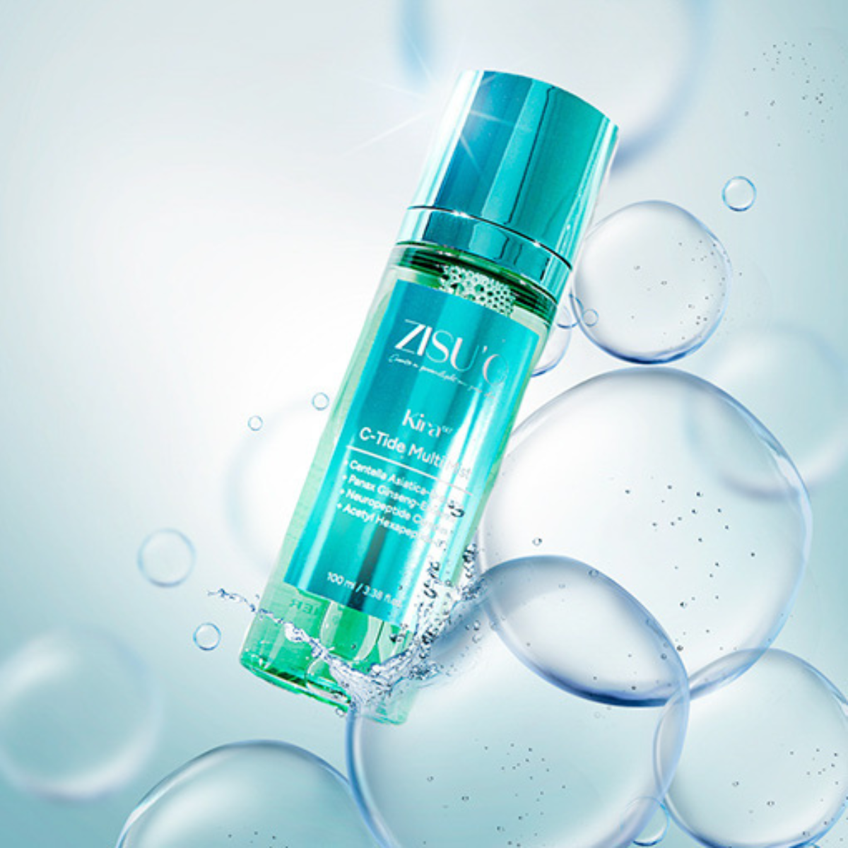 Bruma facial Kira60º C-Tide Multi Mist