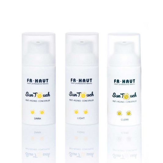 Corrector fr-haut antiedad OSCURO / CLARO / TRANSPARENTE