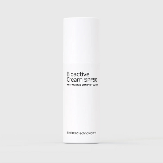 Crema facial de día protectora Bioactive SPF50