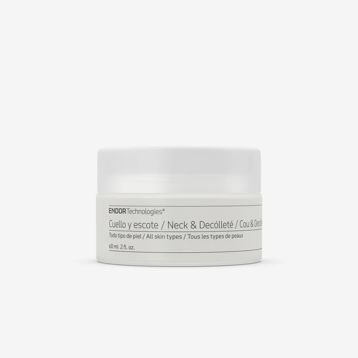 Crema Bioactive cuello y escote