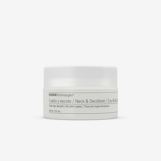 Crema Bioactive cuello y escote