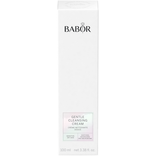 Crema limpiadora suave Babor
