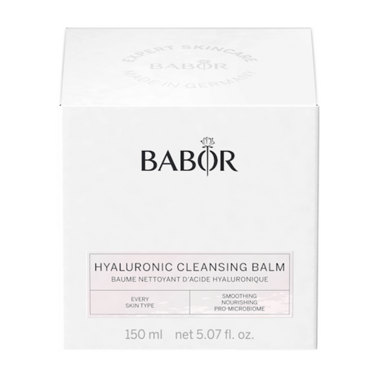 Bálsamo hialurónico limpiador Babor
