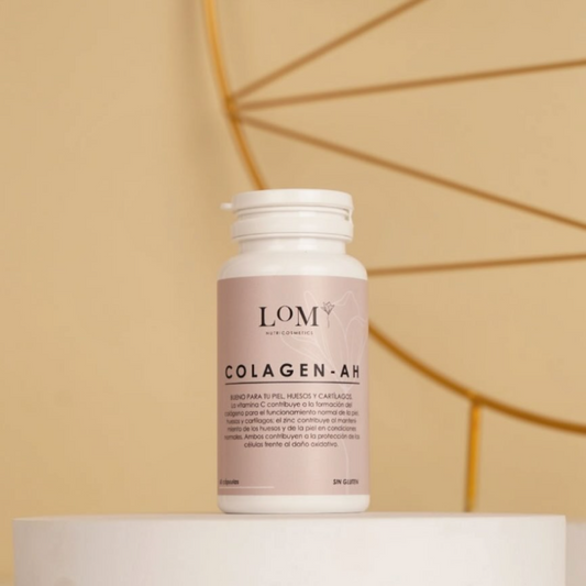 Nutricosmético Lomi Colagen AH