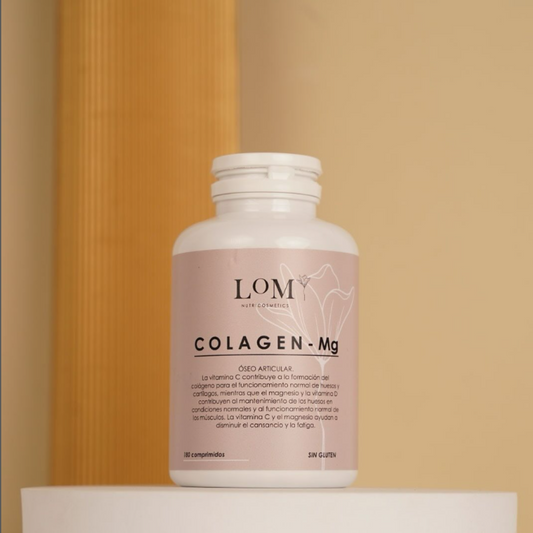 Nutricosmético Lomi Colagen - Mg