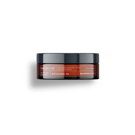 Exfoliante Corporal de Sal Summecosmetics